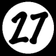 number 27