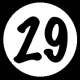 number 29