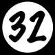 number 32