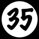 number 35