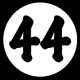 number 44