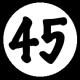 number 45