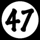 number 47
