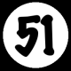 number 51