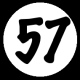 number 57