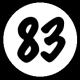 number 83