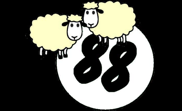 Tow Fat Sheep