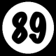 number 89