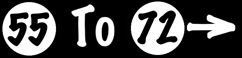 To Cash Bingo Numbers 55 To 72