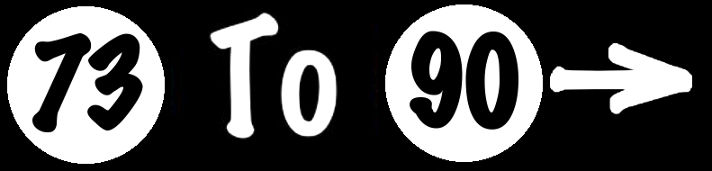 To Cash Bingo Numbers 73 To 90