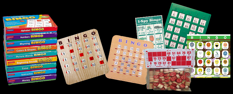 Modern Bingo Machines