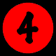 Red Number 4