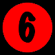 Red Number 6