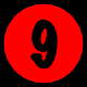 Red Number 9