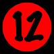 Red Number 12