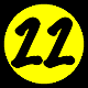 Yellow Number 22