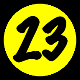 Yellow Number 23