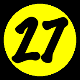 Yellow Number 27