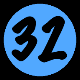 Blue Number 32