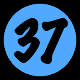 Blue Number 37