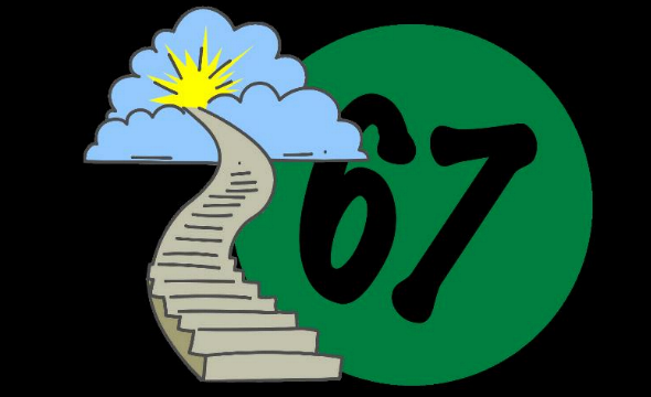 Green Number 67