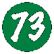 Green Number 73