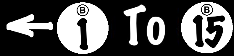 Click Here Back To Numbers 01 to 15