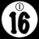 Number I 16