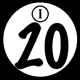 Number I 20