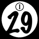 Number I 29