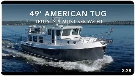 Now Available 2016 American Tug Kama Hele