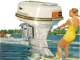 Johnson Outboards