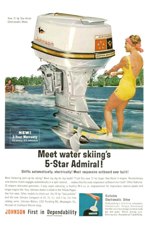 Johnson Outboards