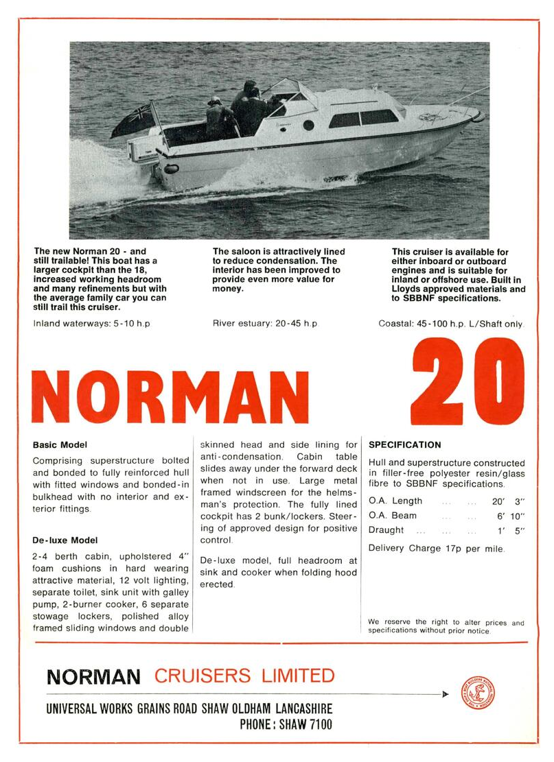 Norman Conquest 20