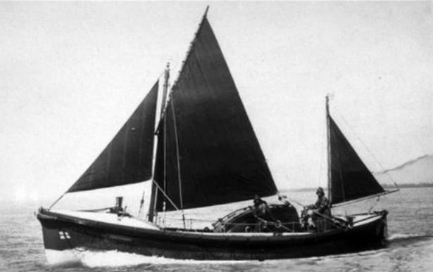 Liverpool Class Lifeboat
