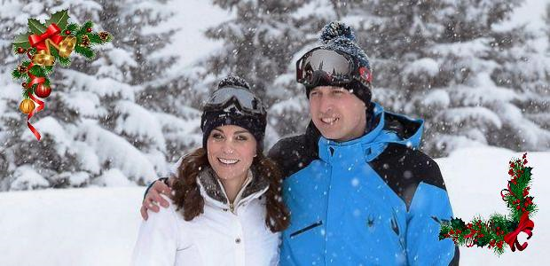 HRH Prince William and Princess Kate