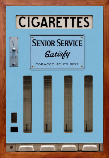 Click Here To Visit Our Cigarette & Tobacco Page