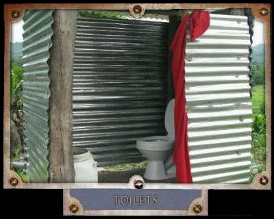 The Toilets