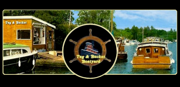The Tug And Bucket
