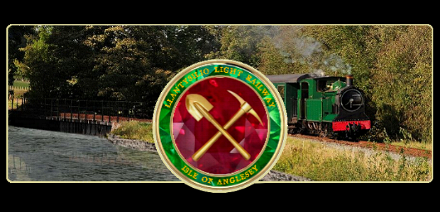 The Llantysilio Light Railway