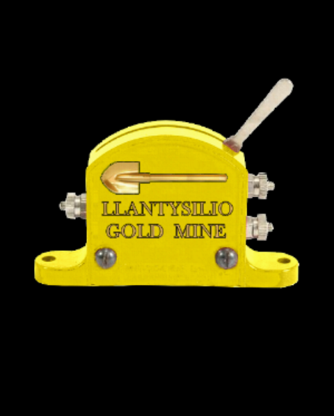 Llantysilio Gold Mine