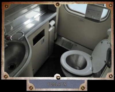 The Toilets