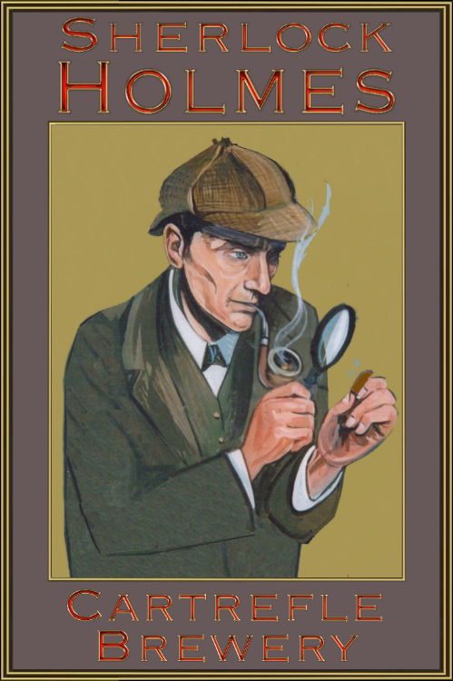 The Sherlock Holmes Public House