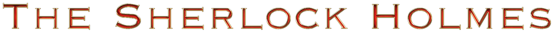 The Sherlock Holmes