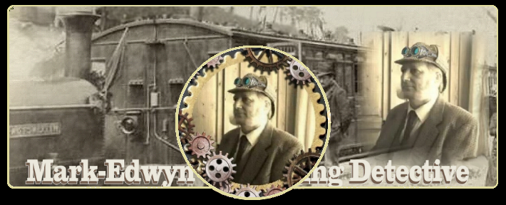 Steampunk Detective Agency