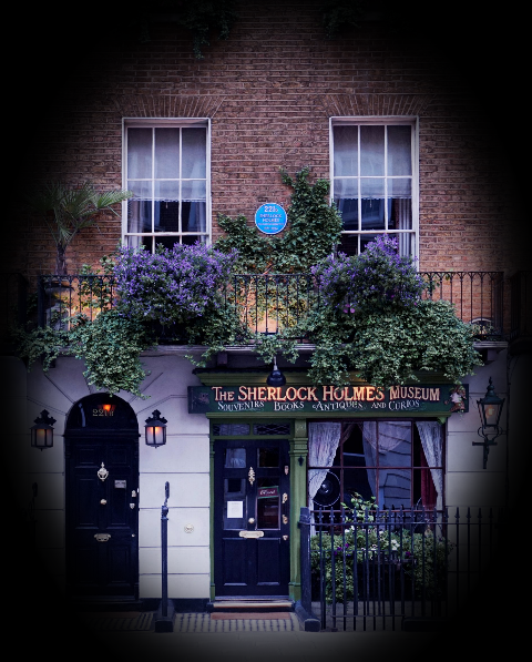 The Sherlock Holmes Museum